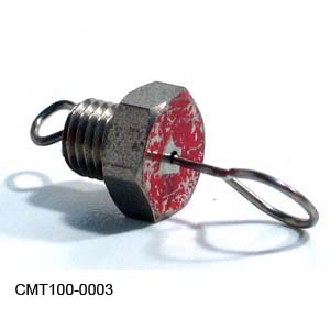 Valve Air Relief, Red, For MK/EK/EKA/EZ10K/Valueklave(1730MKV) & 3870/50 M/E/EA by Tuttnauer USA Co. Ltd.  ID CB842010